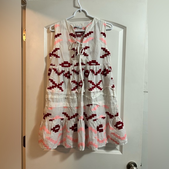 Greek archaic Kori mini dress size xs‎